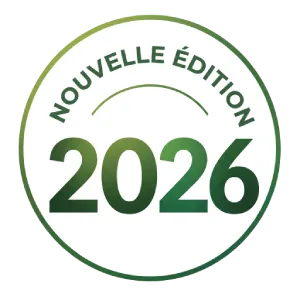 naturActionnc-edition-2026 Circular green badge reading 'Nouvelle édition 2026'.